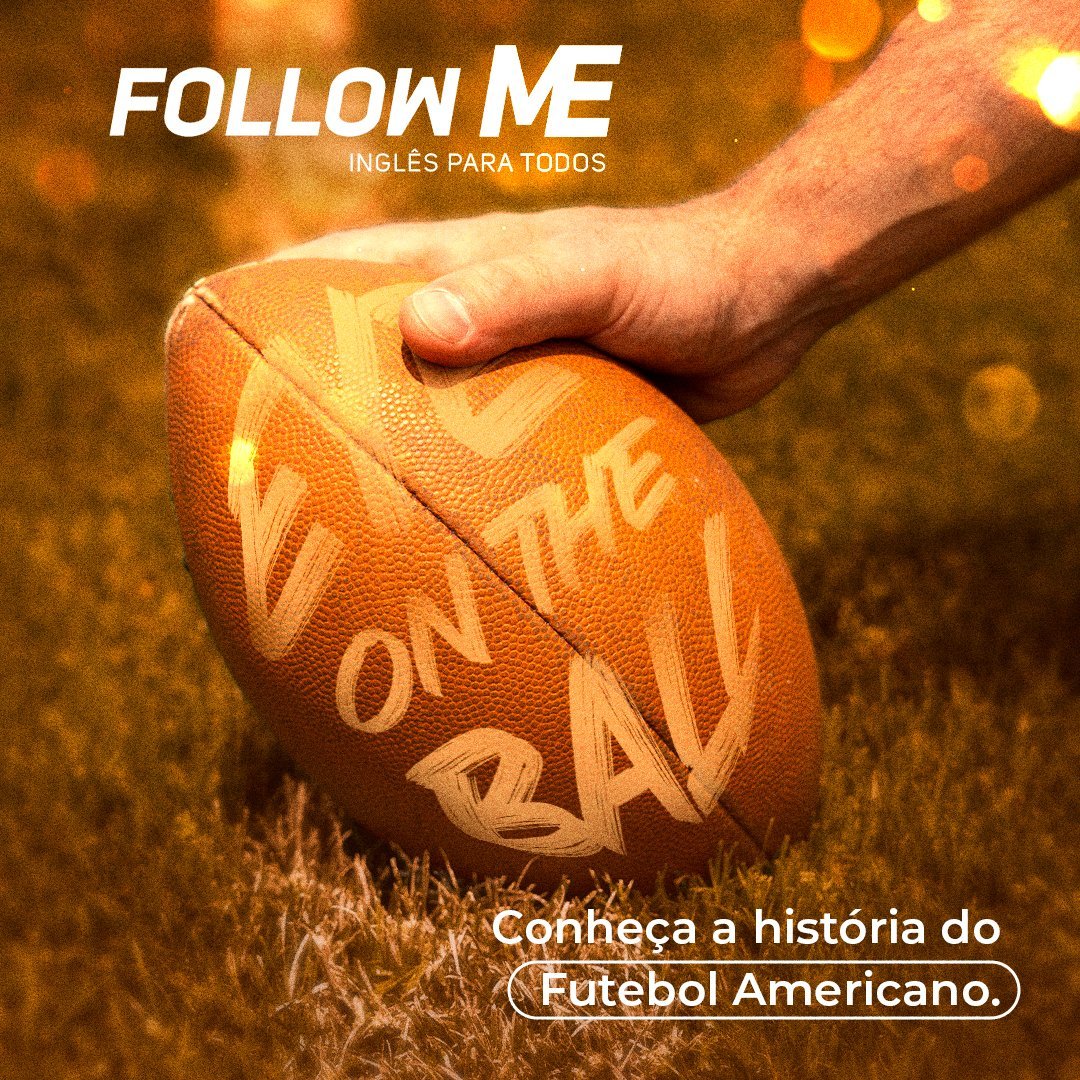 Eye on the ball: a história do Futebol Americano