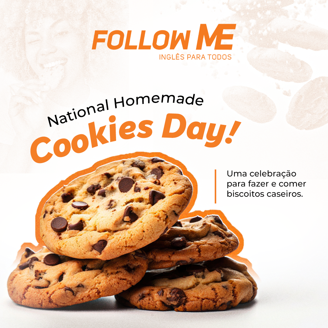 National Homemade Cookies Day