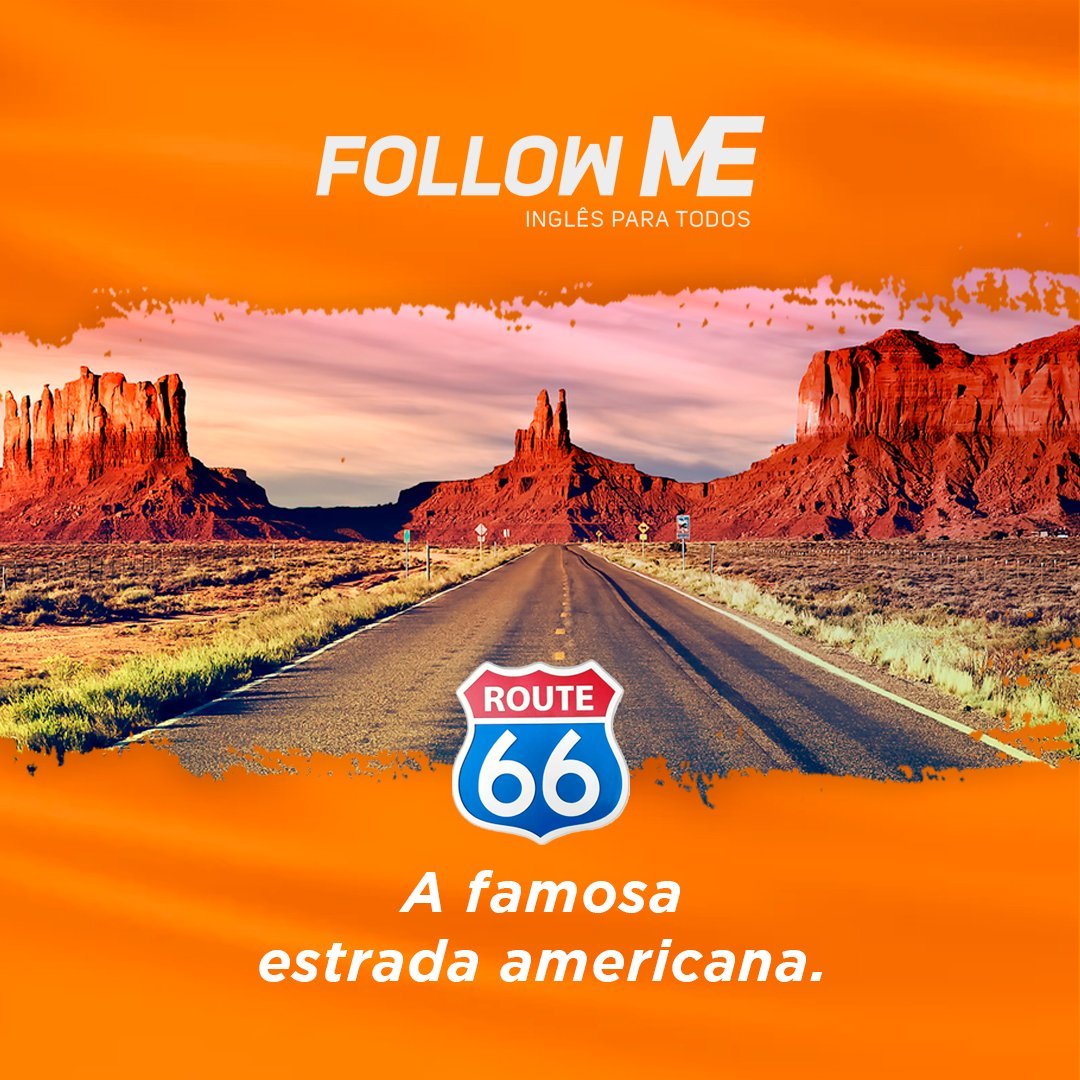 Route 66: a famosa estrada americana