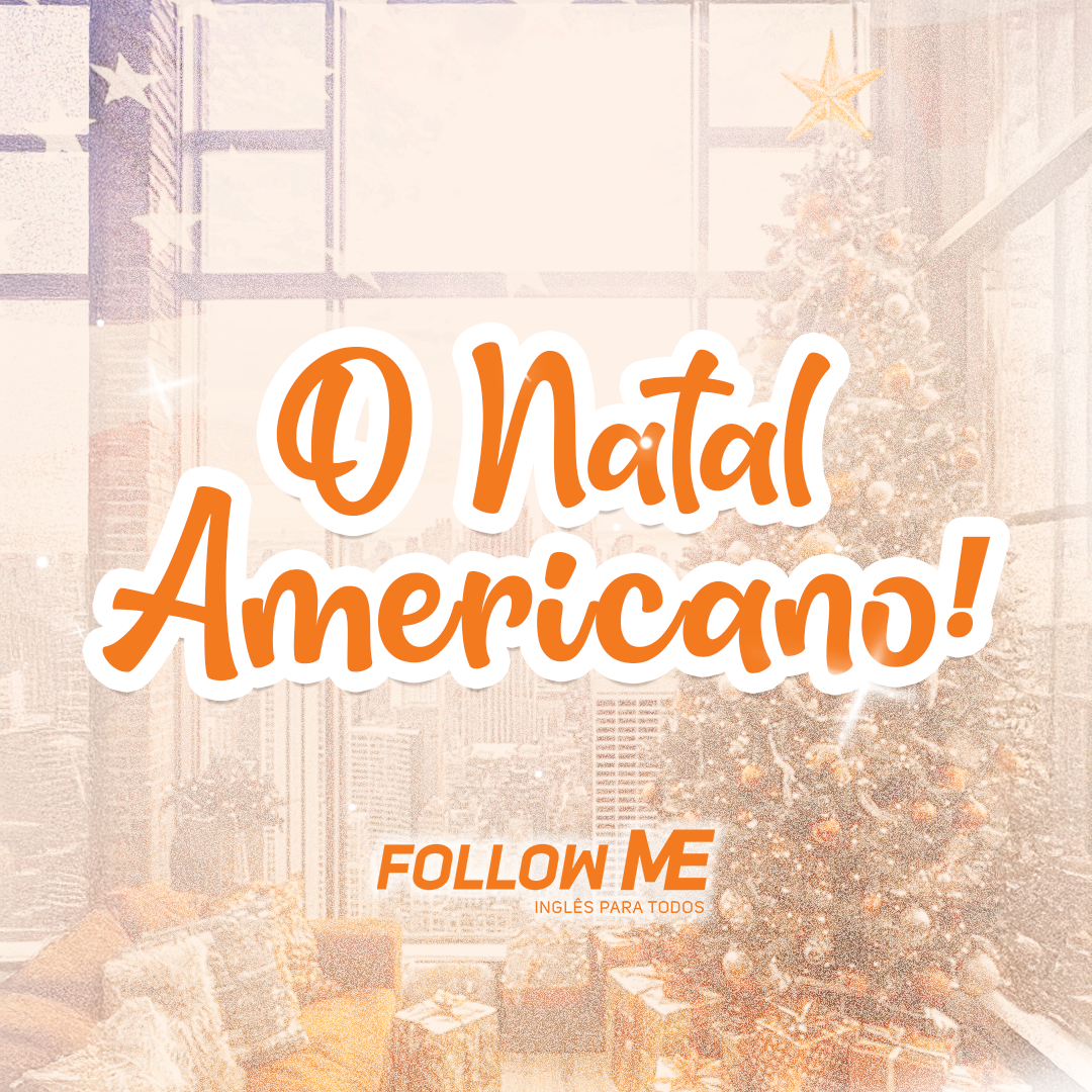 O Natal Americano!