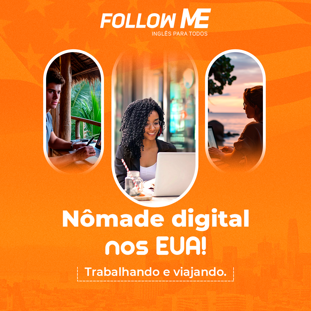 Nômade digital nos Estados Unidos