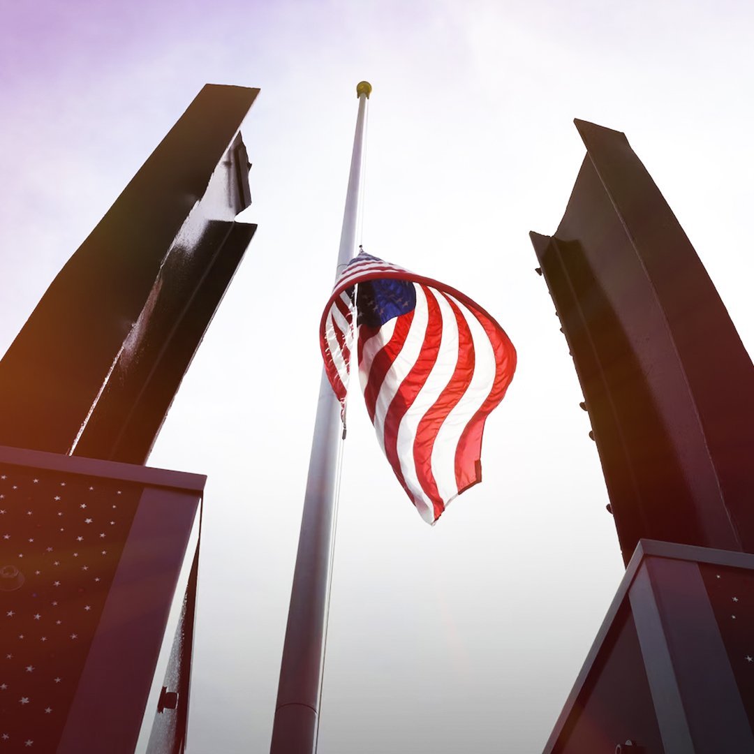 Patriot Day! Dia da Memória aos Ataques de 11 de Setembro