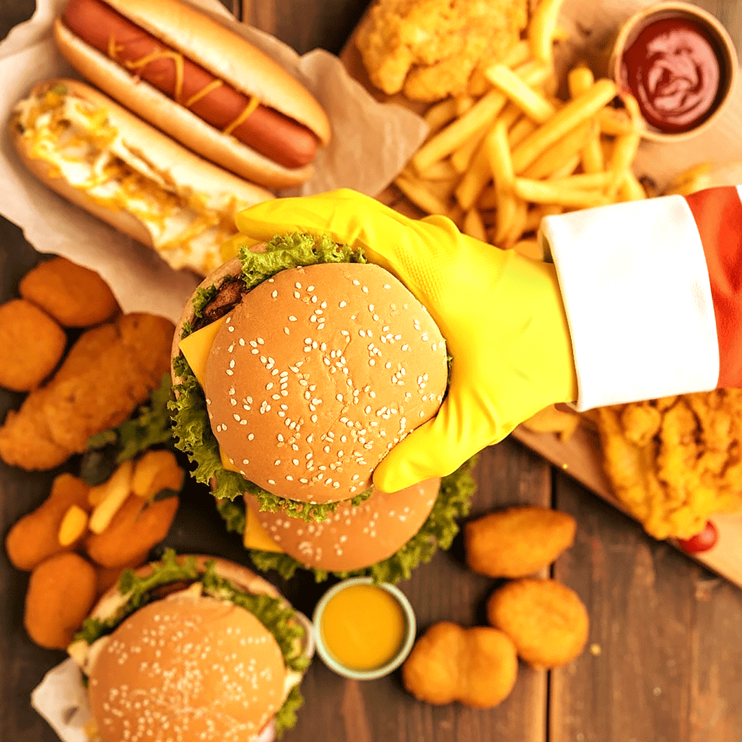 Os Fast-foods que nasceram nos EUA e viraram febre no Brasil